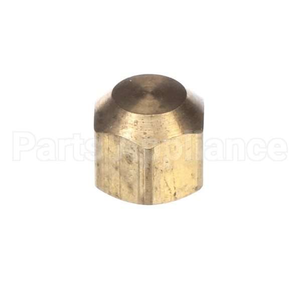 00854412 Compatible Multiplex Nut Hex Cap 3/8 Flare
