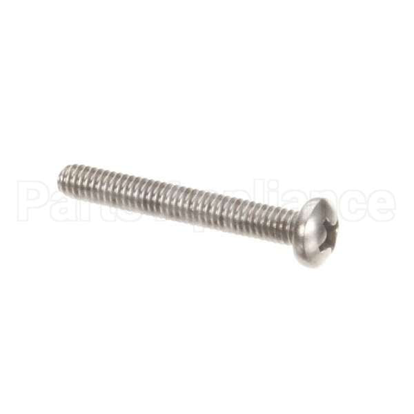 00902.00 Compatible CMA 8-32 X 1 1/4 Panhead Bolt