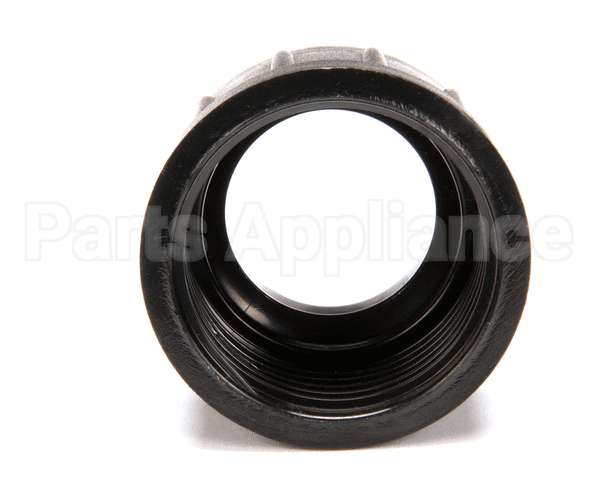 00902338 Follett Cap, Nut, Ice Hose Coupling, Black
