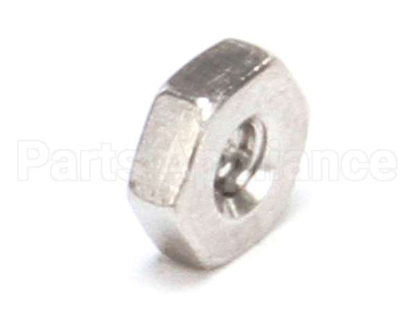 00906.0000 Bunn Nut, Hex Sst 6-32