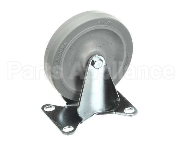 009080535 Jbt Caster,Top Plate,Rigid,4,