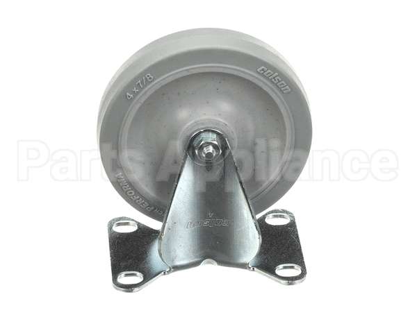 009080535 Jbt Caster,Top Plate,Rigid,4,