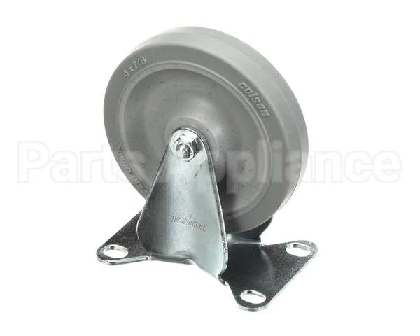 009080535 Jbt Caster,Top Plate,Rigid,4,