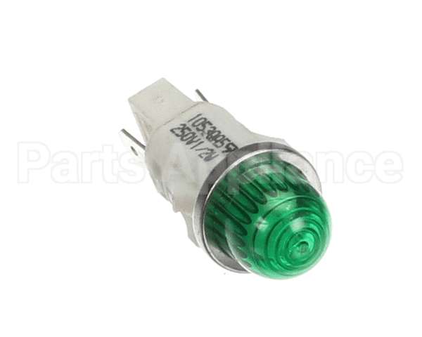 009093 Wisco Green Pilot Light