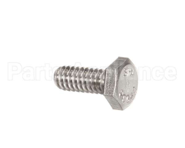 00914.10 Cma 1/4-20 X 5/8 Hexhead Bolt 304S