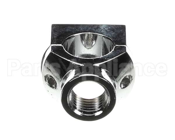 009162-40 T&S Brass Wall Bracket Clamp Assembly