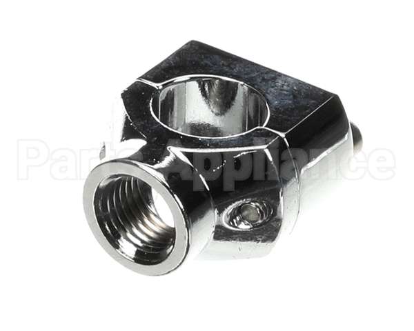 009162-40 T&S Brass Wall Bracket Clamp Assembly