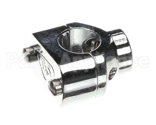 009162-40 T&S Brass Wall Bracket Clamp Assembly