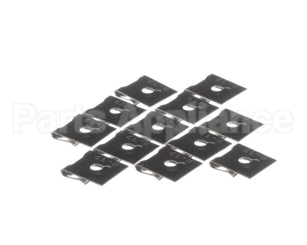 00917.7999 Bunn Clip,J #8-32 Sst .02-.04(Pkg/12)&