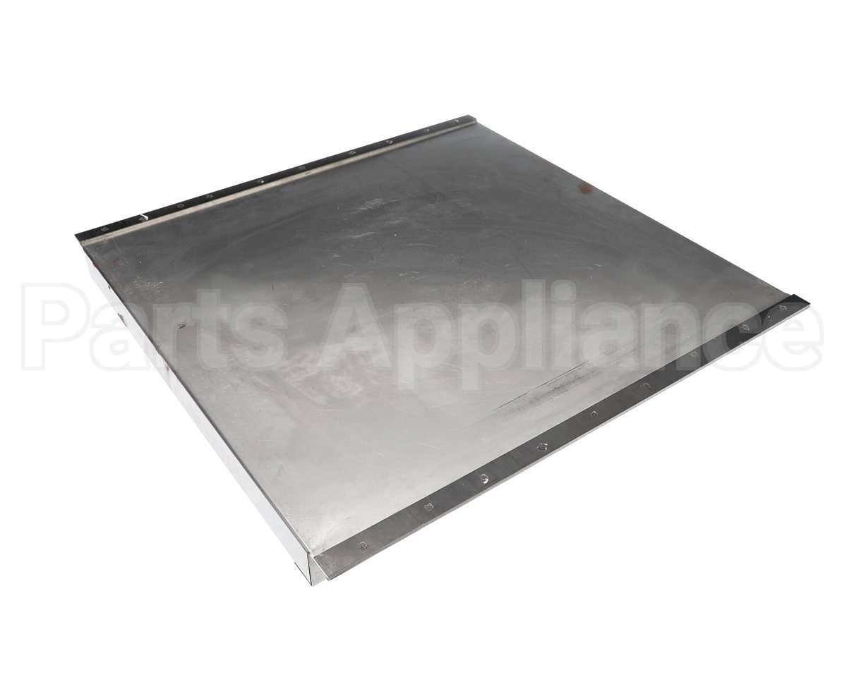 0093 Blodgett Panel Assembly Deflector Ctr
