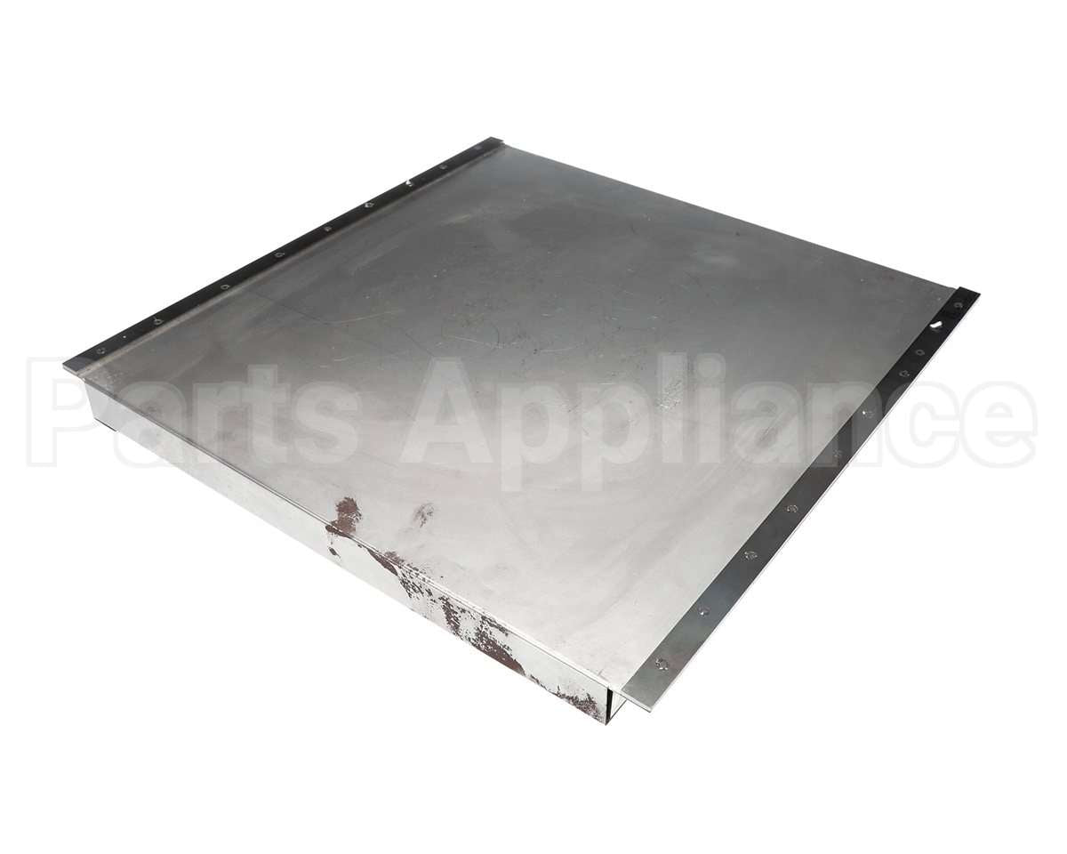 0093 Blodgett Panel Assembly Deflector Ctr