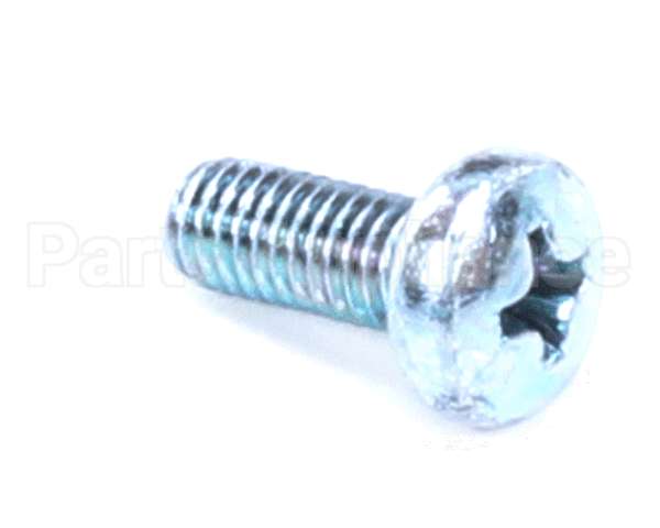 00931931 Follett Screw, M5 X 12, Phillips Pan Head, A2 (D