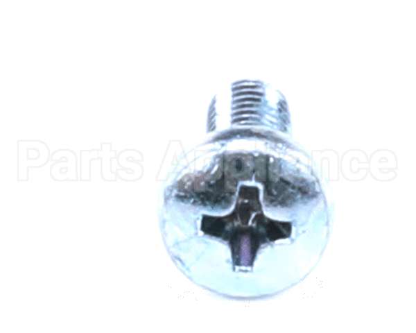 00931931 Follett Screw, M5 X 12, Phillips Pan Head, A2 (D