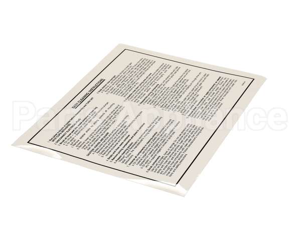 009450041 Jbt Decalmfjcleaningenglish