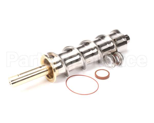 00945725 Follett Auger, H1400 Stainless F Steel