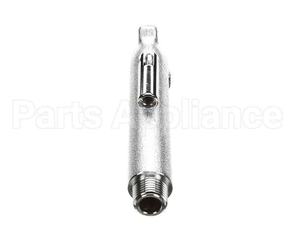 009545-25 T&S Brass Nozzle Assembly W/ Clevis (Rough Chrome)