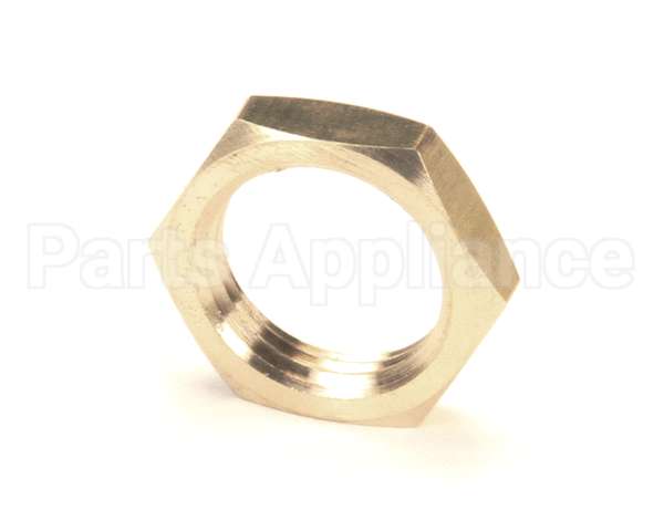 00957.0000 Bunn Nut, Hex-Brass .750-16