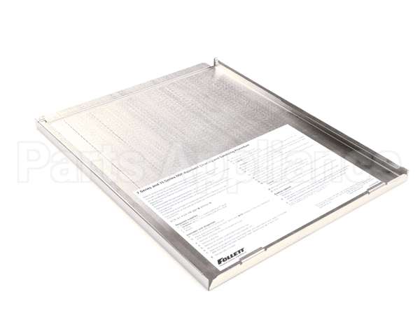 00957654 Follett Panel Top Assembly 7 Series