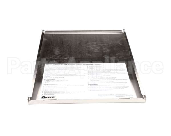 00957654 Follett Panel Top Assembly 7 Series