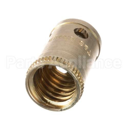 009615-40 T&S Brass Removable Insert & Monel Seat, Hot (Rtc)