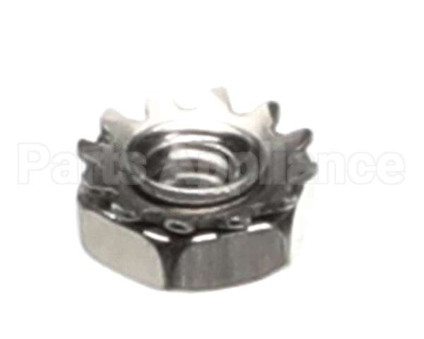00973.0001 Bunn Nut, Keps 6-32 Sst Passivate