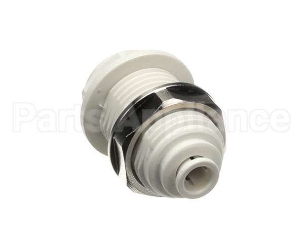 00976787 Follett Connector, Bulkhead Reducing