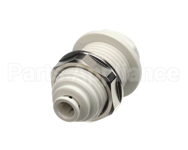 00976787 Follett Connector, Bulkhead Reducing