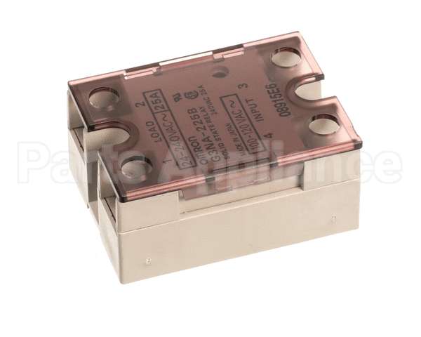 00976852 Follett Relay, Solid State, 25A 120V, Spst, No