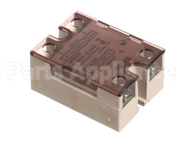 00976852 Follett Relay, Solid State, 25A 120V, Spst, No