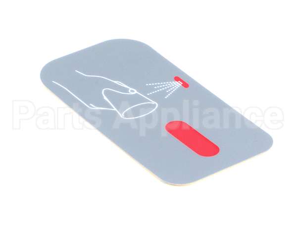 00977983 Follett Overlay, Sensor Safe