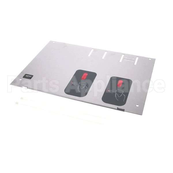 00981332 Compatible Follett Panel, Splash, Ss, 12#