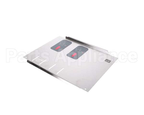 00981332 Follett Panel, Splash, Ss, 12#