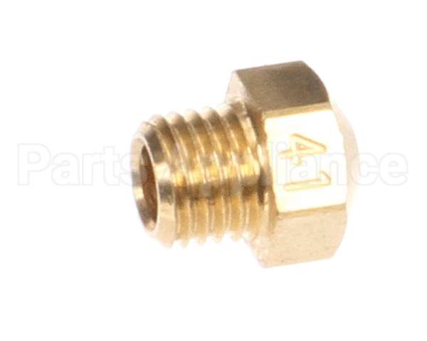 009833-000 Viking Commercial Burner Orifice, Ng #41