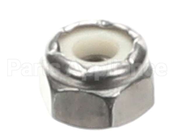 00991.0000 Bunn Nut, Elastic Lock #8-32 Sst