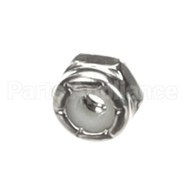 00991.0002 Compatible Bunn Nut, Elastic Lock #6-32 Sst