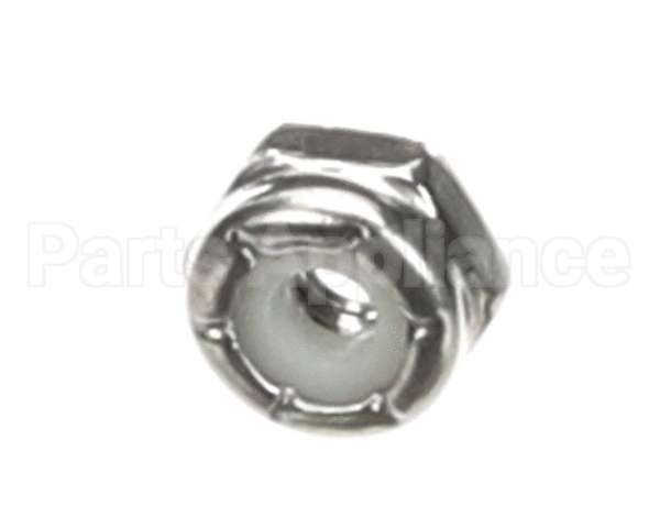 00991.0002 Bunn Nut, Elastic Lock #6-32 Sst