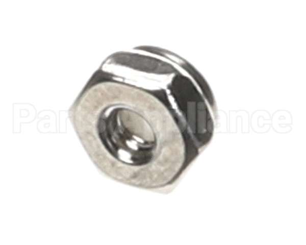 00991.0002 Bunn Nut, Elastic Lock #6-32 Sst