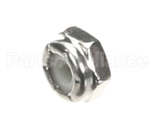 00991.0002 Bunn Nut, Elastic Lock #6-32 Sst