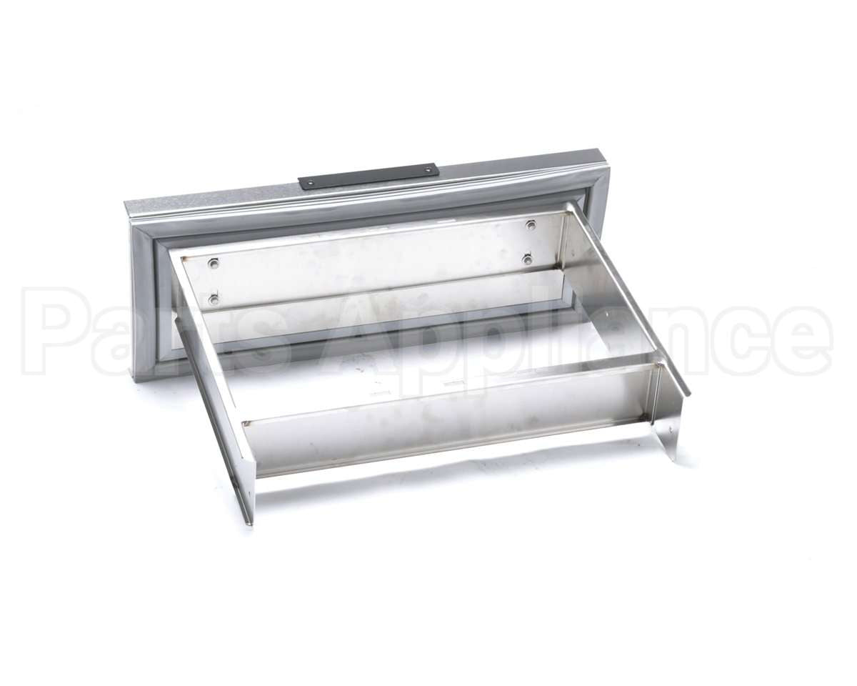 00B27S187D-01 Beverage Air Drawer Assy,Botom,Foam,Sped 6"