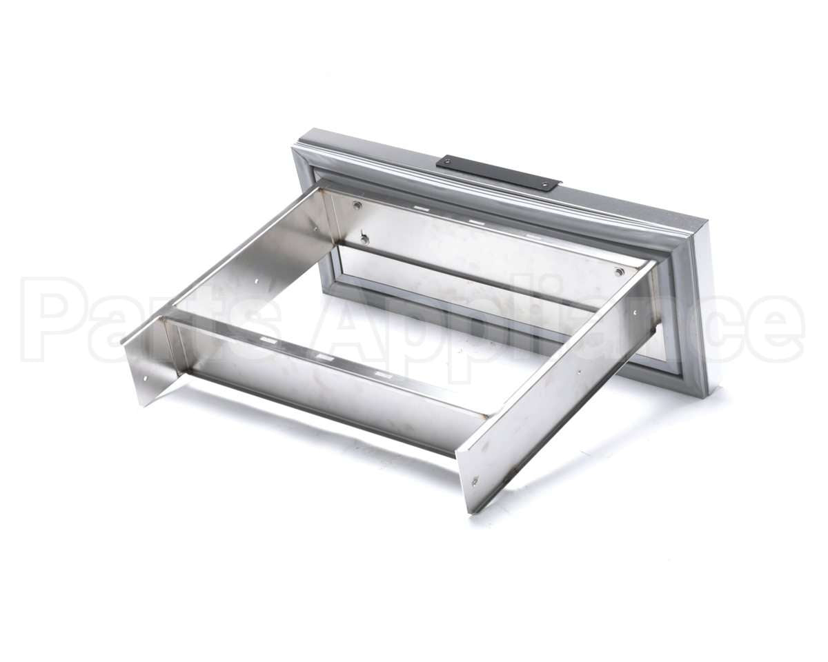 00B27S187D-01 Beverage Air Drawer Assy,Botom,Foam,Sped 6"