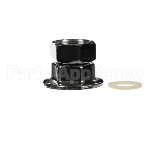 00BB T&S Brass 3/4 Npt Female Eccentric Flanged Inlet
