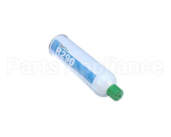00C10S081D Beverage Air Kit-Canister/Adapter, R290, 13.1Oz
