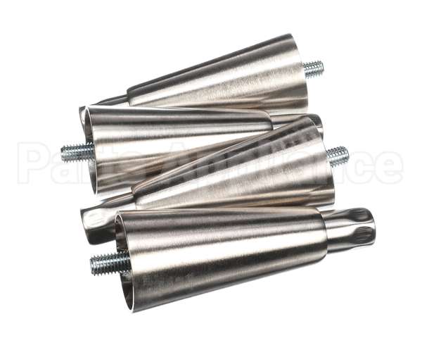 00C26-028A Beverage Air 6 Adj Leg Pkg Assy