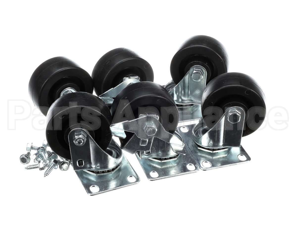 00C31-030ABB Beverage Air 3 Caster