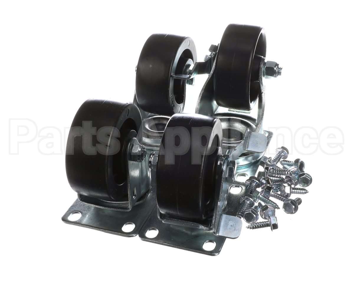 00C31-031ABB Beverage Air 3" Caster 4/Set