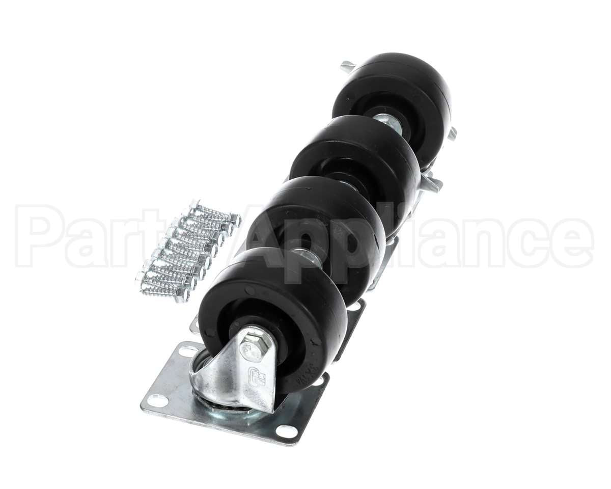 00C31S073A Beverage Air Castor Kit