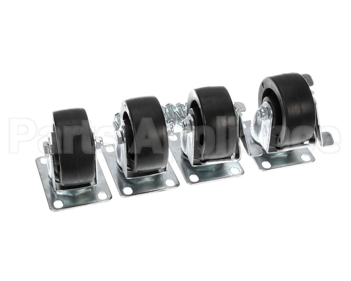 00C31S073A Beverage Air Castor Kit