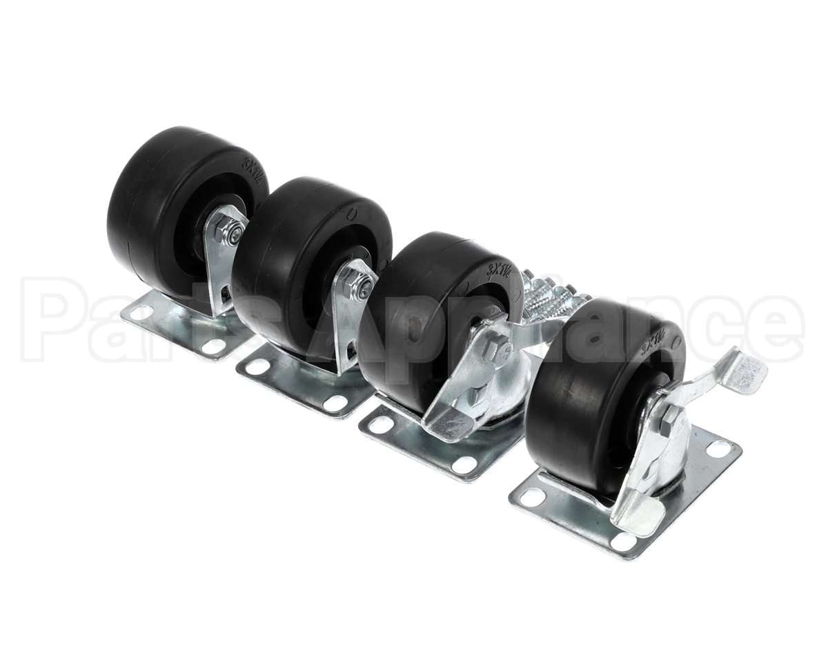 00C31S073A Beverage Air Castor Kit