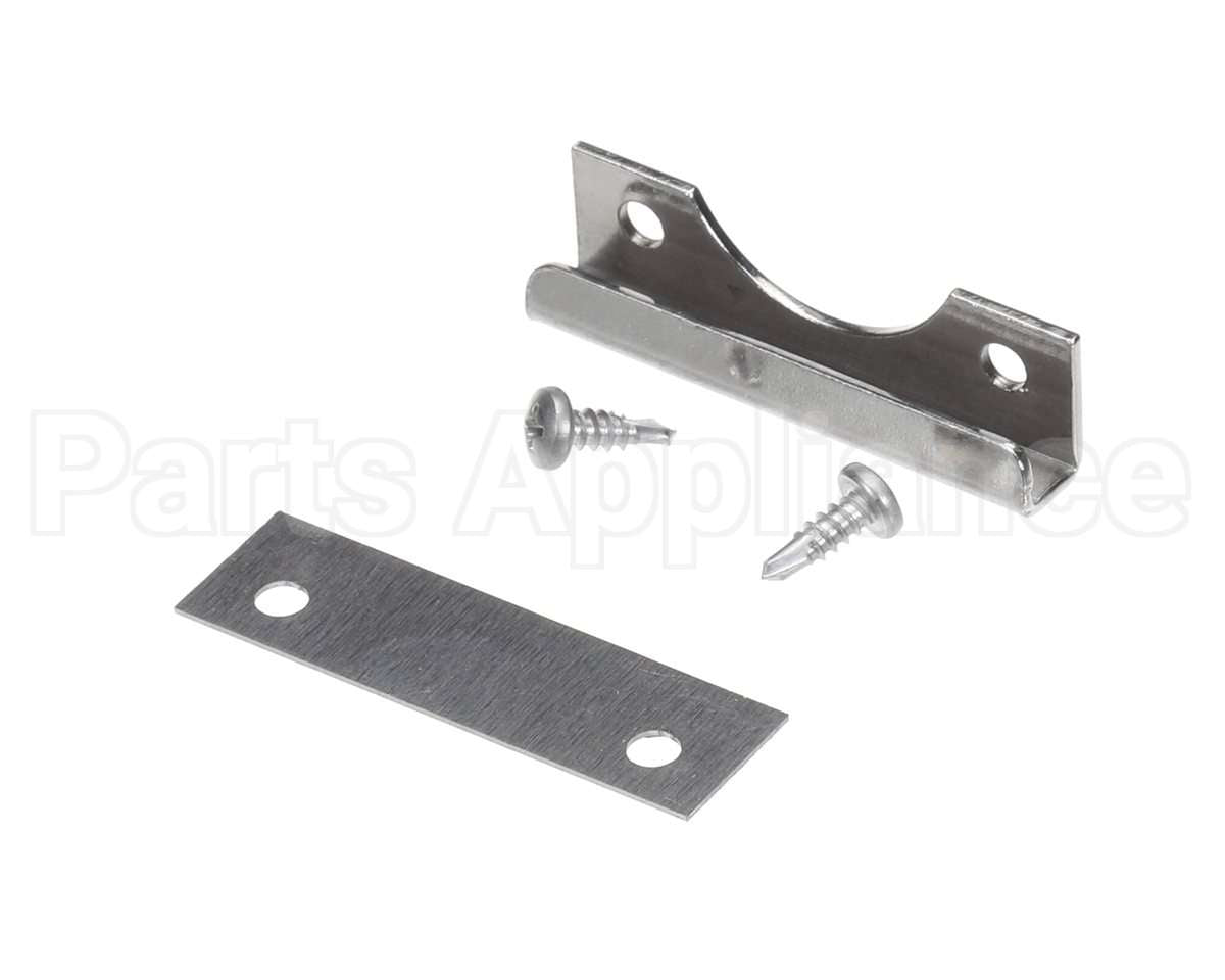 00C34S024D-01 Beverage Air Lock Catch Kit Rb/Fb/Hb/Mm