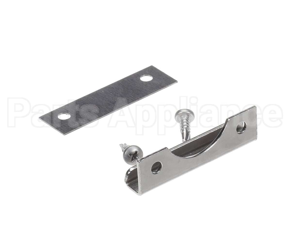 00C34S024D-01 Beverage Air Lock Catch Kit Rb/Fb/Hb/Mm